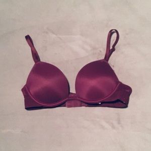 32AA PINK by Victoria’s Secret Super Push-Up Bra